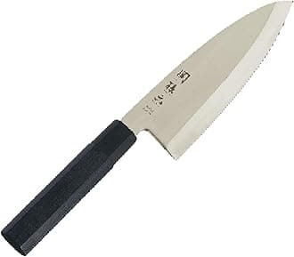 Kai Seki Magoroku Kinju ST Japanese Deba Knife 180mm (AK-110