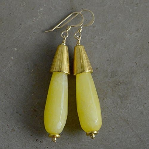 Annabelle Earrings in Sun