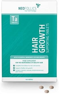 Hair Growth Tablets