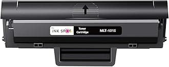 MLT-D101S / D101S / 101S / 101 Premium Toner Cartridge for Samsung ML-2161 / ML-2162G / ML-2163G / ML-2164GW / ML-2165 / ML-2165W / ML-2166 / ML-2166W / ML-2168G Printers (1 PIC)
