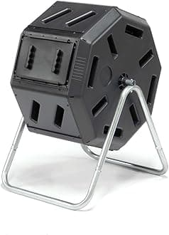 IM2000 Single-Chamber Tumbling Composter