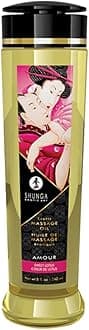 Shunga Massage Oil-E28762 Massage Oil Amour Sweet One Size