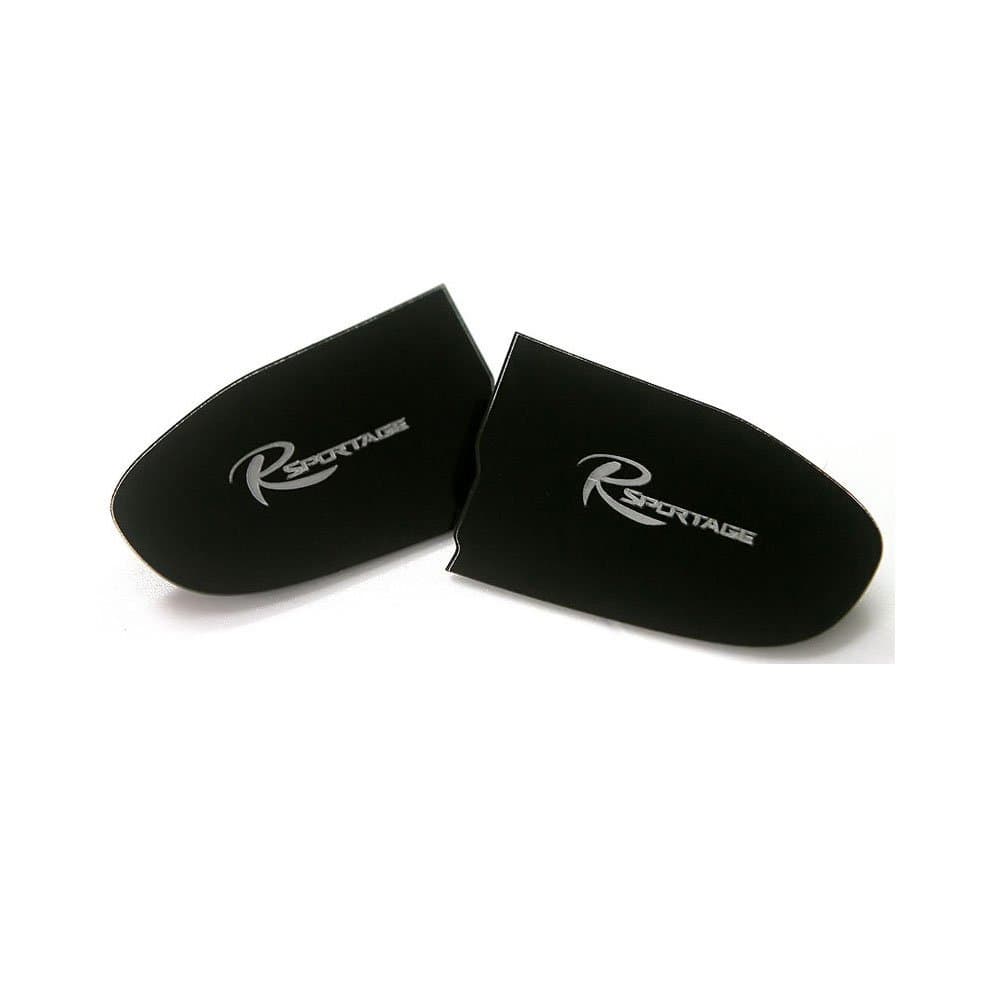 Sense Light Inside LED Door Catch Red 4-pc set for 11 12 Kia Sportage R