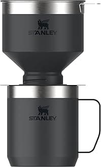 Stanley Classic Perfect Brew Pouring Set, Black, 2.0