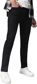 Urbano Fashion Men's Slim Fit Denim Jeans Stretchable