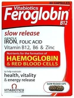 Vitabiotic Feroglobin-b12 200ml - CLF-VIT-FER200 by Vitabiotic