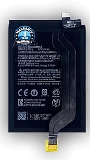 THE BATTERY STORE® Original BM57 Battery for Redmi Note 10 Pro/Poco X3 GT BM57 Battery with 1 Year Warranty*** (NN182)