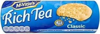 Mcvities, Rich Tea Biscuits, 10.5 Ounce