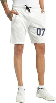 hotfitsMen's Black Cotton Gym Regular Shorts-Lift