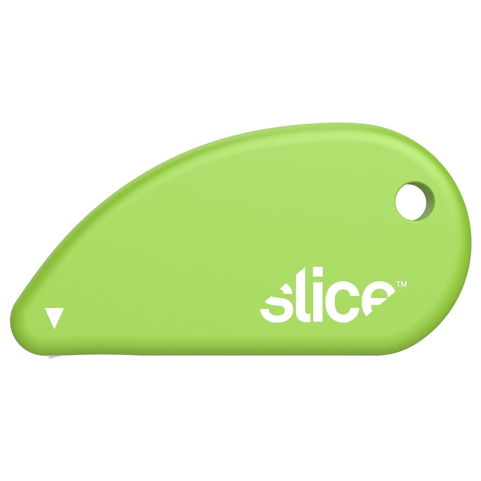 Slice Safety Cutter-Green