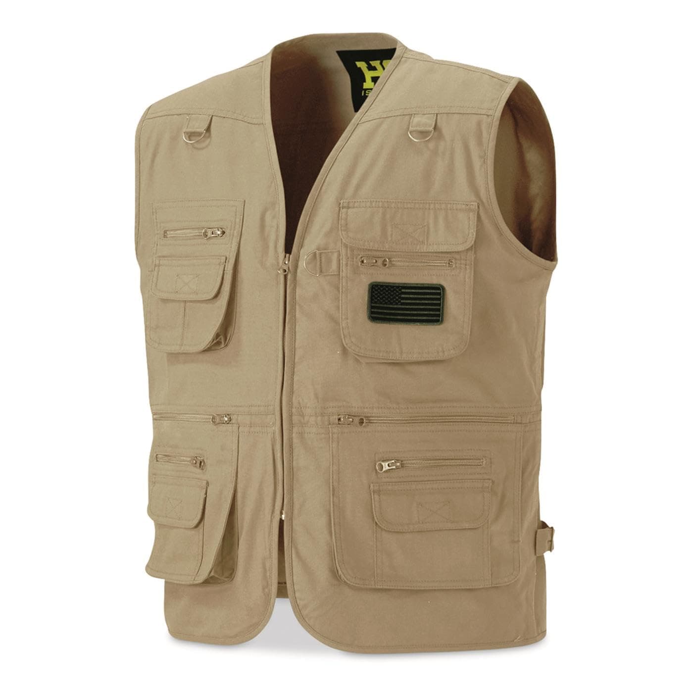 HQ ISSUE Concealed Carry Vest for Men