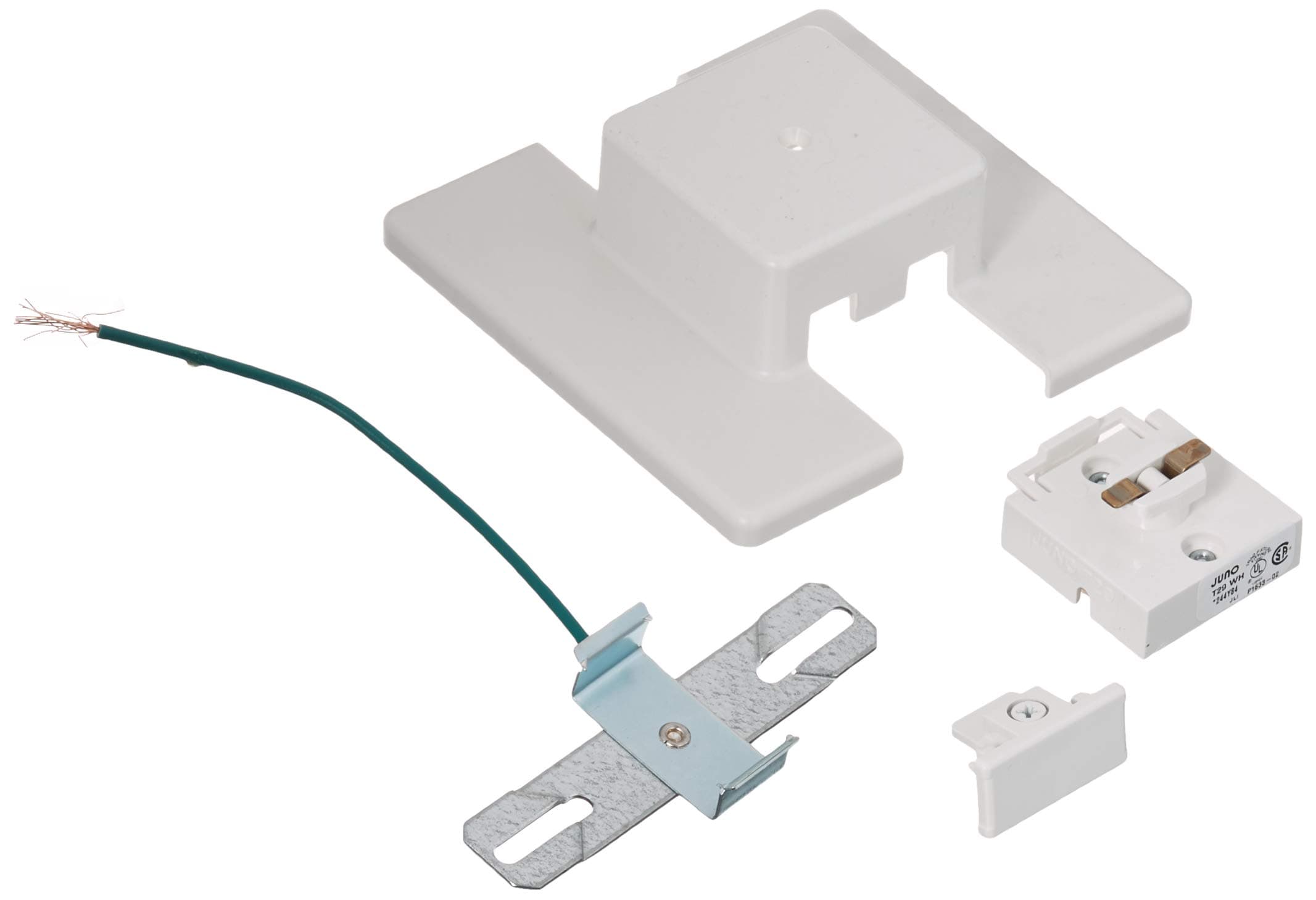 Lighting T29 WH Circuit Track, White