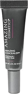 AmazingCosmeticsAMAZING COSMETICS Amazing Concealer, multipurpose full coverage concealer, Fair, 2 Fl oz