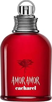 Cacharel Amor Amor for Women, 50 ml EDT Spray, Multi-color