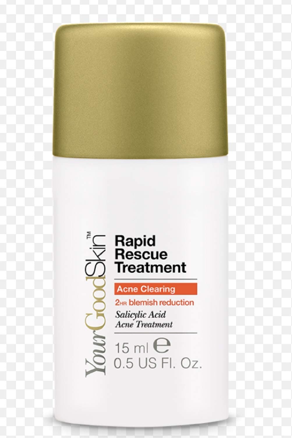 Blemish Clearing Rapid Rescue Treatment