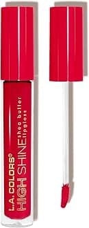 L.A. COLORS High Shine Lipgloss - Dynamite