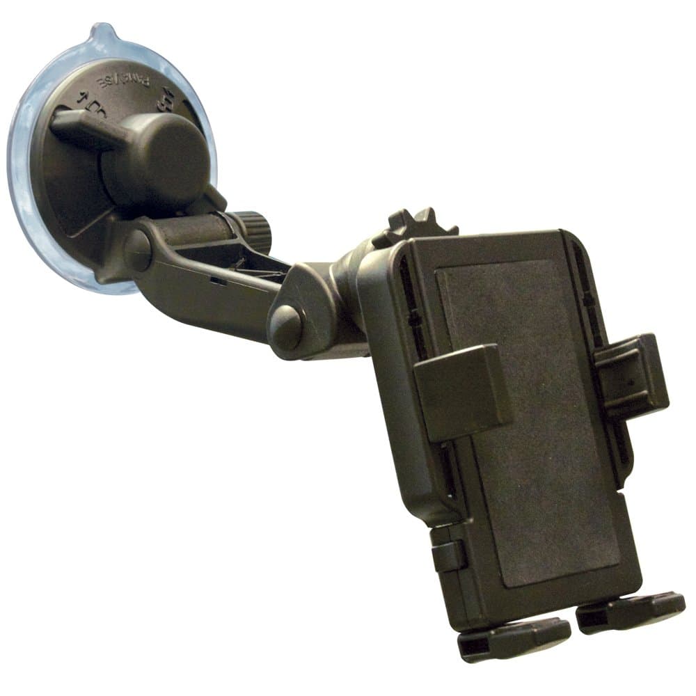 Panavise PortaGrip Phone Holder with Windshield Mount