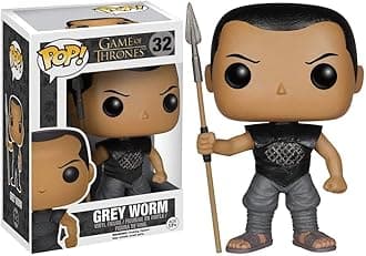 POP Game of Thrones: Grey Worm Action Figure