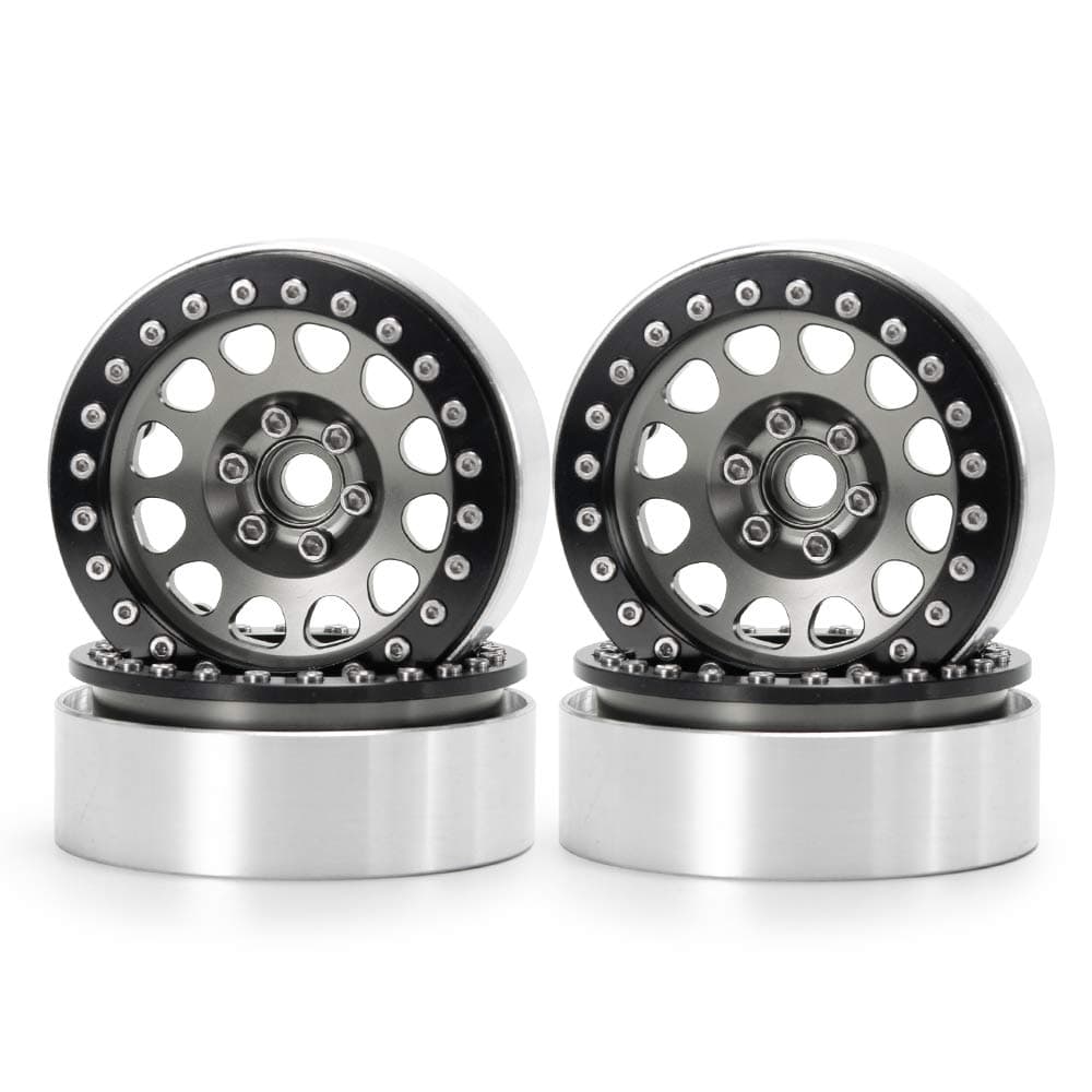 2.2 Beadlock Wheels