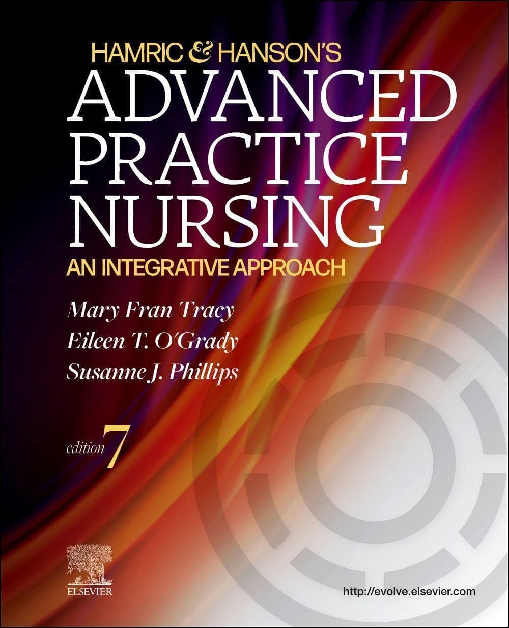 Hamric & Hanson's Advanced Practice Nursing: An Integrative Approach