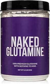 Naked Glutamine