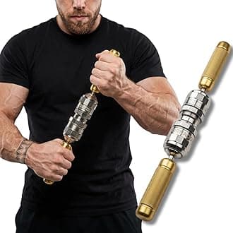 Tornado – The Absolute 3D Arm Builder | Upper Body Exercise Equipment for Chest, Shoulders, Forearms, Biceps, and Arm Strengthening | Training Equipment for Hands, Wrists, and Forearms