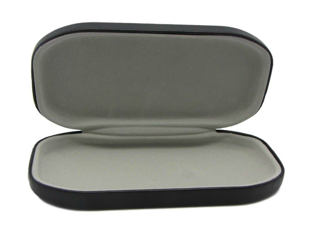 Small Hard Case for Clip-on Sunglasses