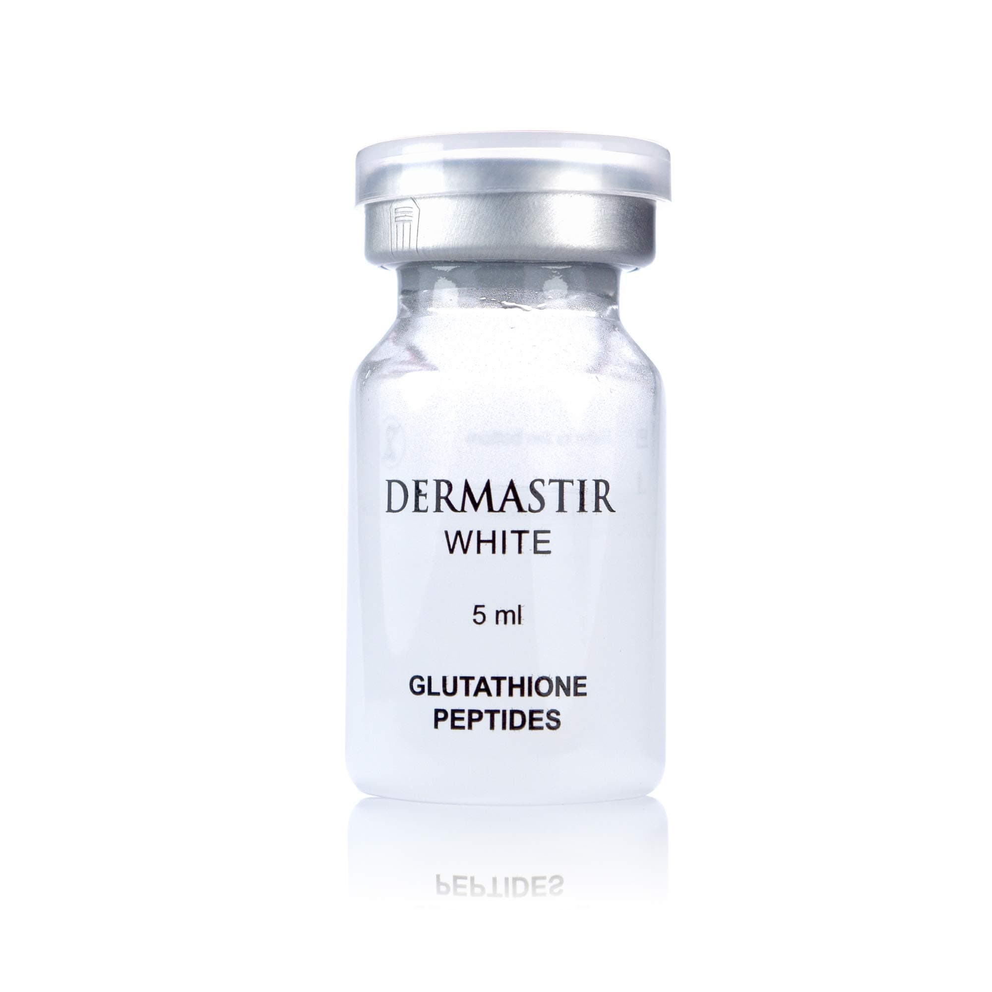 STERILE VIALS - WHITE 10 x 5ml