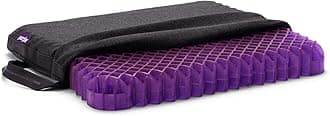The Royal Purple No-Pressure Seat Cushion by Purple