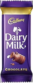 Cadbury Dairy Milk Chocolate, 54Gm