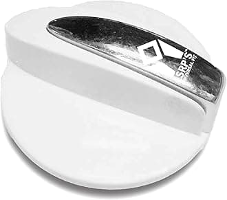 LSRP’S Universal Fit Knob Compatible for LG Semi Automatic Washing Machine Knob/Drain Switch Nob/Timer Knob/Washing Machine Accessories/Spare Parts/Wash Timer Knob (Pack of 1 knob, 1)