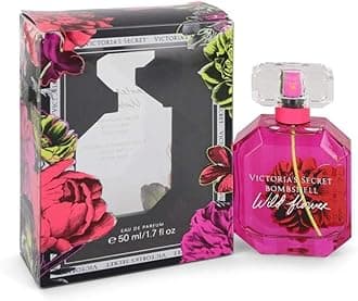 Victorias Secret Bombshell Wild Flower Perfume 1.7 fl oz