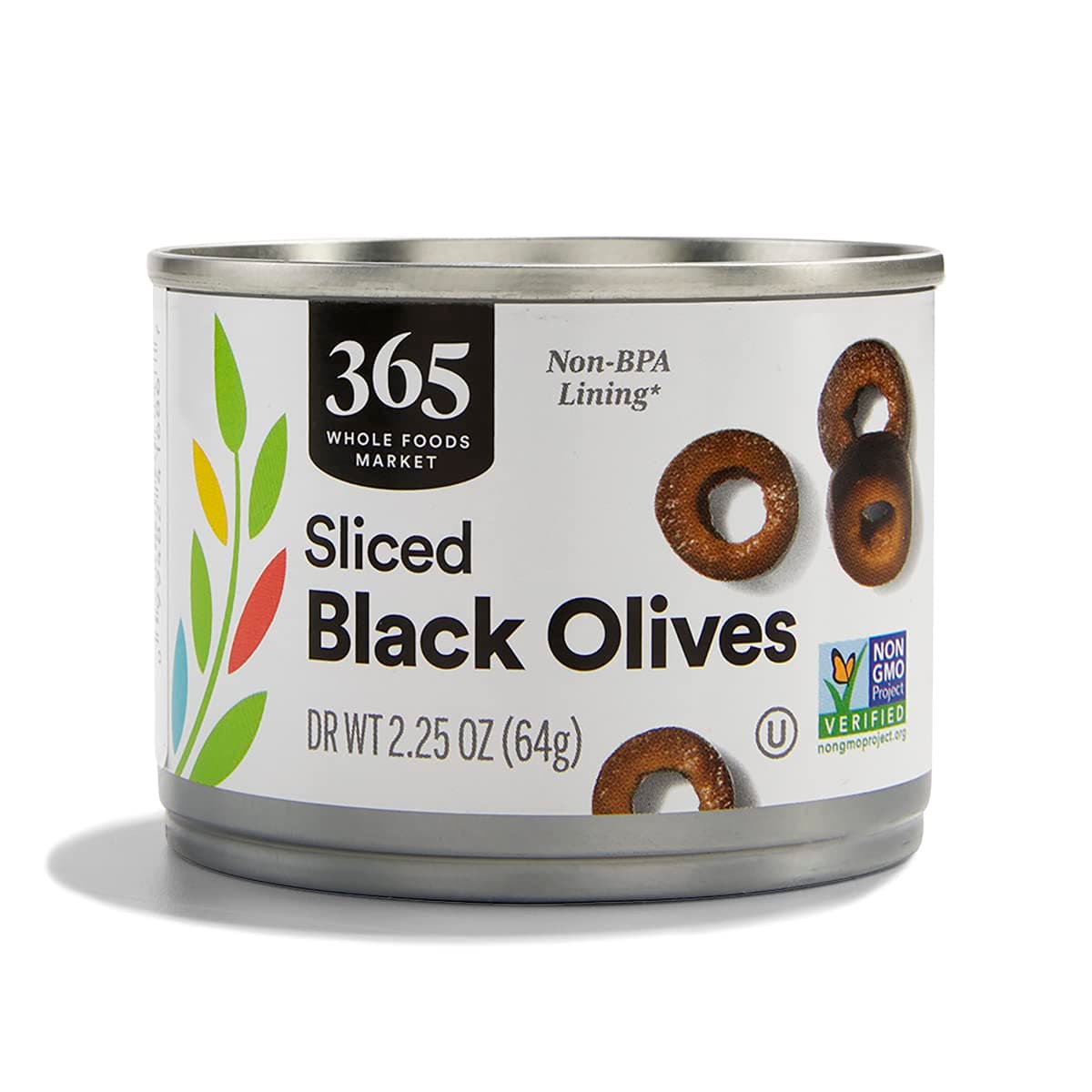 Ripe Sliced Olives, 2.25 Ounce