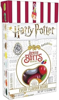 Jelly Belly Bertie Bott’s Every Flavor Beans - 20 Harry Potter Flavors (Pack of 2)