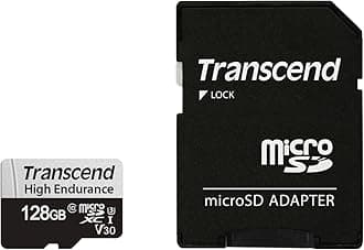 TS128GUSD350V 128GB | High Endurance microSDXC 350V