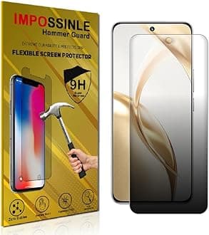 FCS Front (Matte) For Honor 200 5G | TPU Matte Finish Flexible Film Self Healing Full Screen Protector | Screen Guard