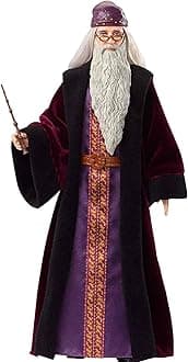 Harry Potter Albus Dumbledore Doll