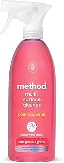 Method Multi Purpose Cleaner, Pink Grapefruit, 828 ml
