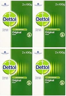 Bar Soap Twin Pack (4 x Twin Packs)