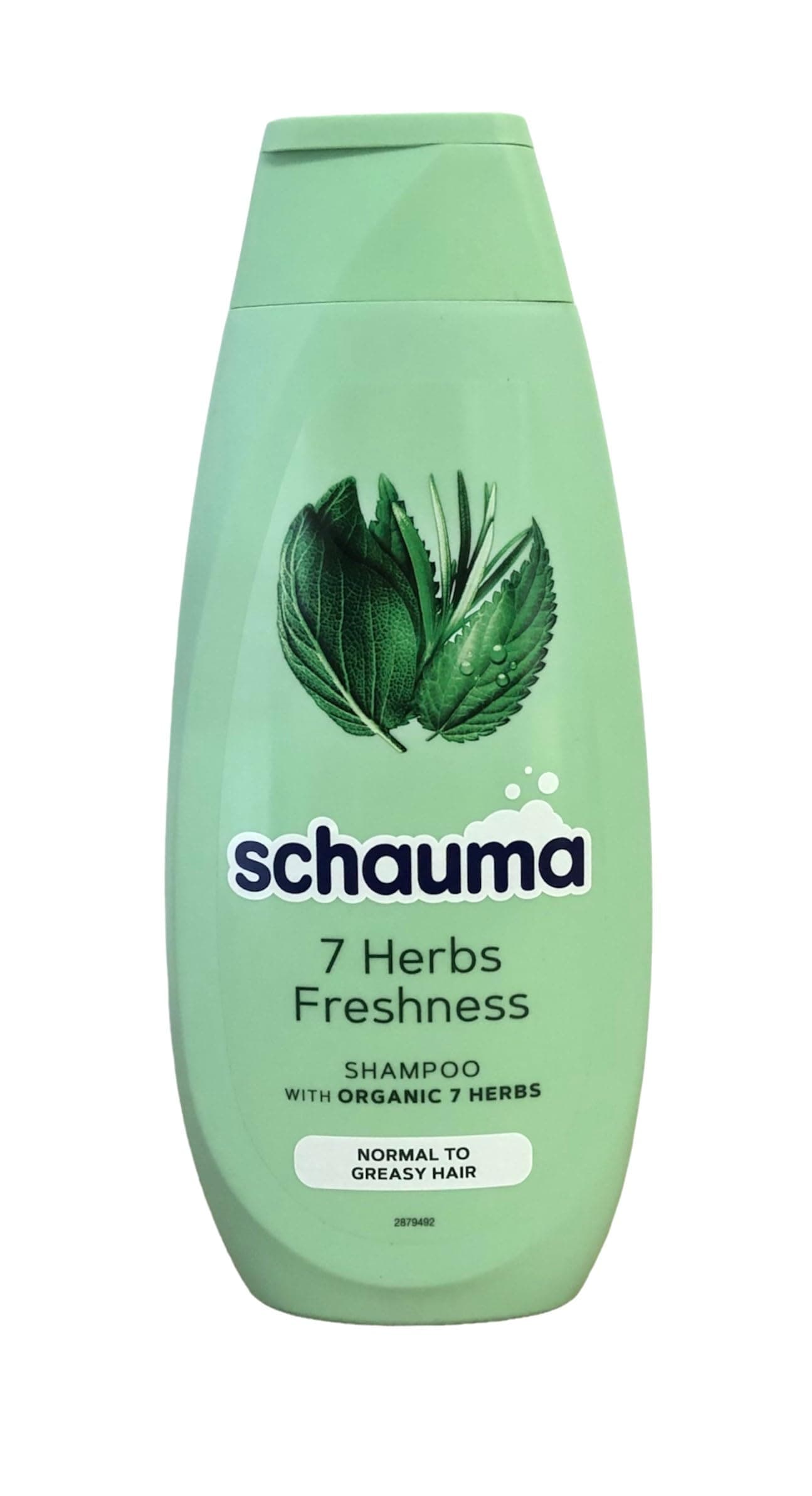Schauma Shampoo 7 Herbs, 1 Pack (1 x 400 ml)