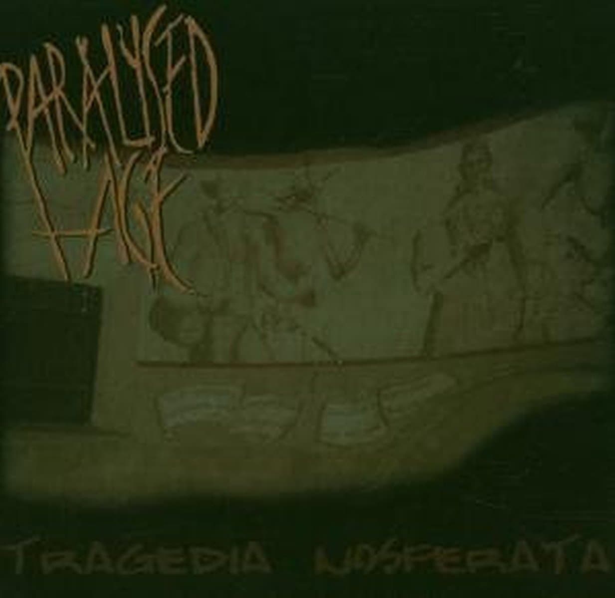 Tragedia Nosferata