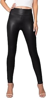 Conceited Luxe Leggings – Velvet or Vegan Leather (Plus Size Available)