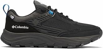 ColumbiaMen Hatana Max Outdry Hiking & Trekking Shoes (Waterproof) Black
