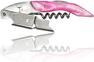 Wino Wine Key! - Professional Sommelier's Corkscrew Wine Opener