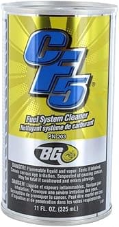 BG CF5 Fuel System Treatment