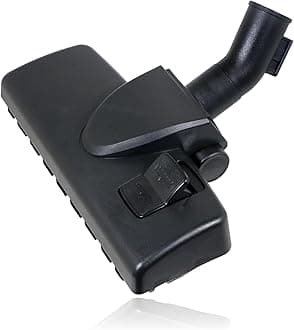 SPARES2GO Multi Purpose Floor Tool for Karcher SE5 SE6 WD2 WD3 WD4 WD5 WD6 WD6P WD7 Vacuum Cleaners (35mm)