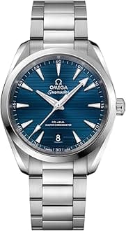 Omega Seamaster Aqua Terra Automatic Blue Dial Men's Watch 220.10.38.20.03.001