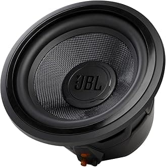 Stadium 102SSI 10" (250mm) High-Performance Car Audio Subwoofer - Each