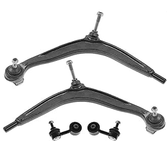 TRQ Front Suspension Kit Compatible with Front 1992-1998 BMW 318i 1992-1997 318is 1995-1999 318ti 1998 323i 1998-1999 323is 1992-1995 325i 325is 1996-1998 328i 1996-1999 328is 1996-2002 Z3