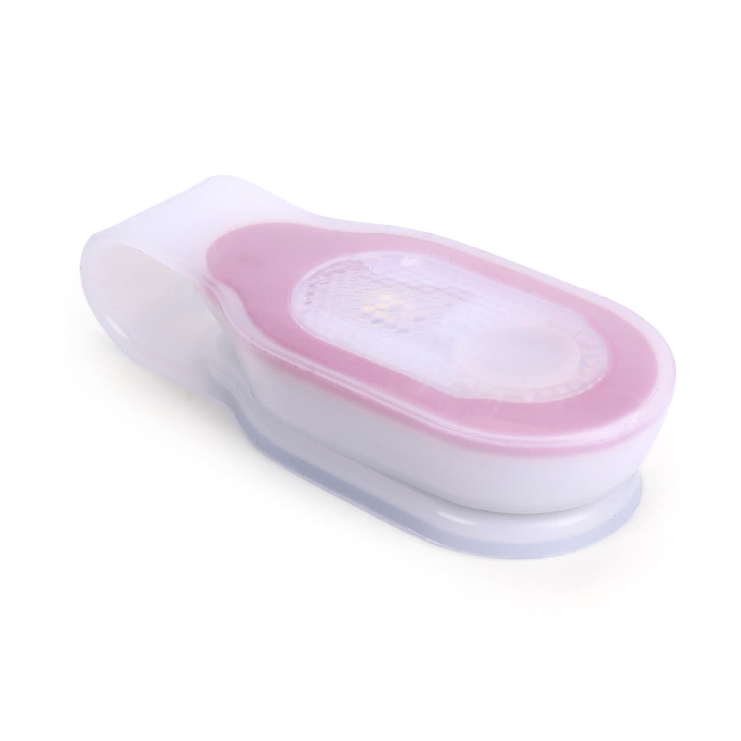 LED Flashlights Clip on Flashlight Night Safely Nursing Night Light Hands Free Strong Magnetic to Grip Clothing with a Keychain Flashlight for Walking Running Sports Outdoor Emergency